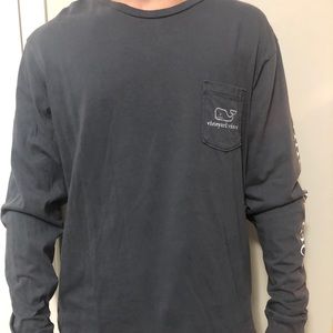Vineyard Vines Long Sleeve tshirt